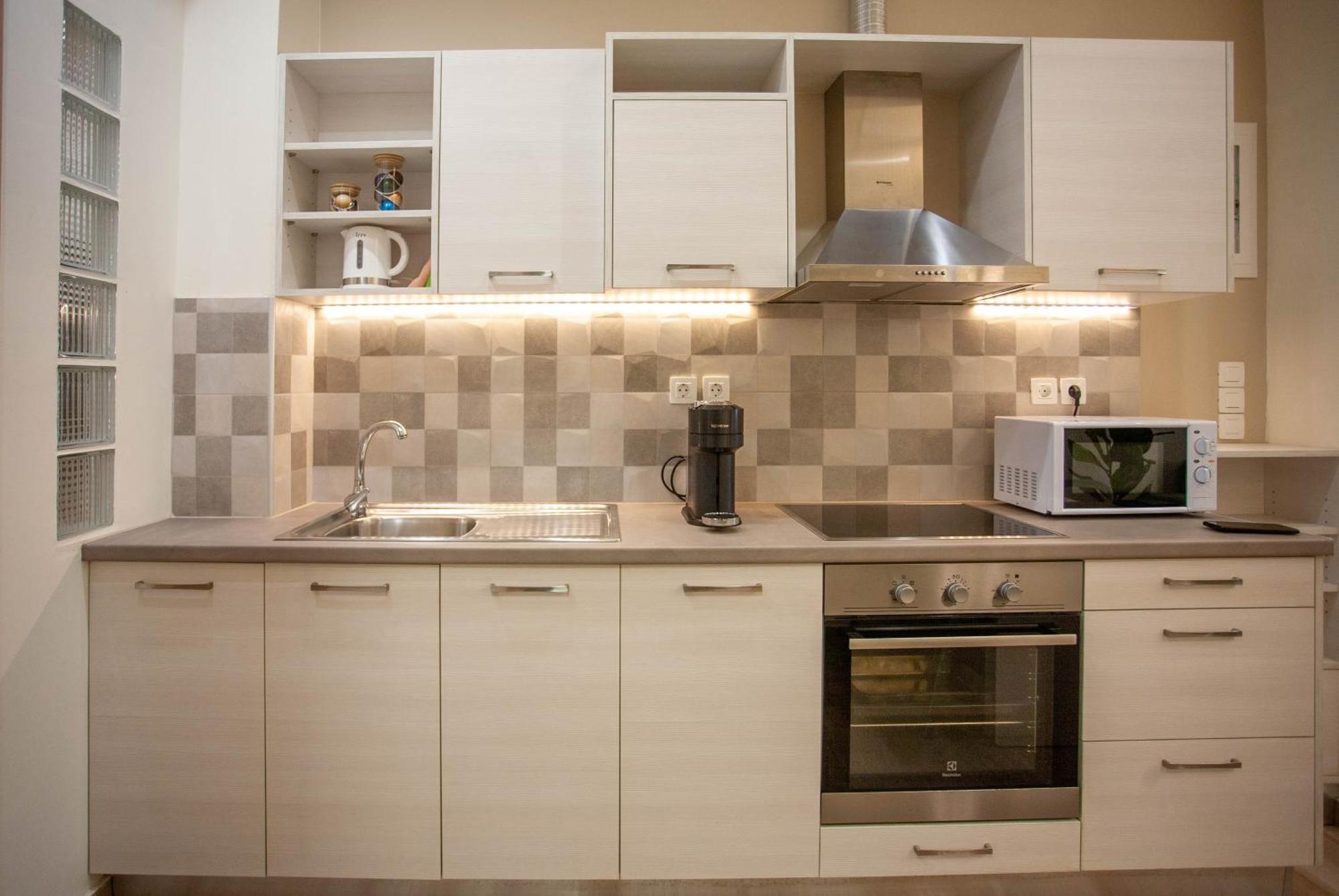Blue Jasmine Apartments Chania  Exterior photo